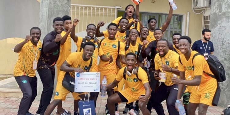 CAN Handball U18 : La Guinée bat la Libye et rejoint les demi-finales