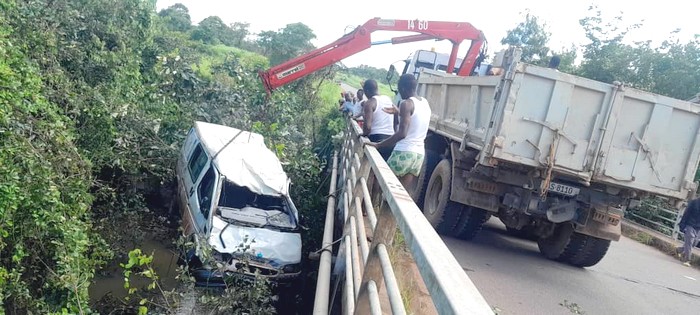 Un accident de la route fait 12 morts à Kissidougou