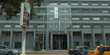 Vingt quatre agents évincés de la banque centrale de la République de Guinée (communiqué )