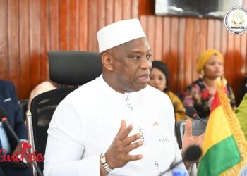 Dr Morissanda Kouyaté : « Toutes les élections se tiendront en 2025 »