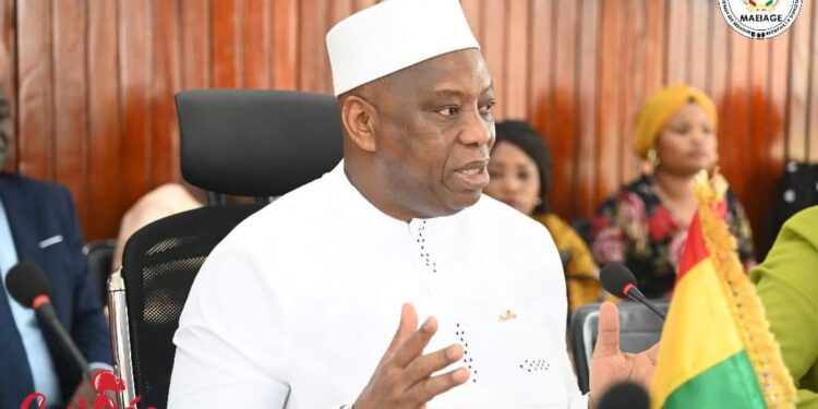 Dr Morissanda Kouyaté : « Toutes les élections se tiendront en 2025 »