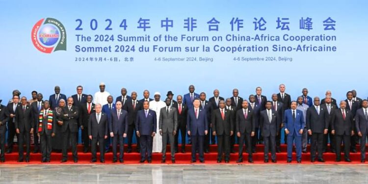 Ouverture du sommet du FOCAC 2024 : un partenariat pour un développement mutuellement bénéfique