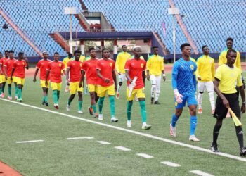 Tournoi UFOA-A U-20 : la Guinée trébuche en demi-finale face au Sénégal