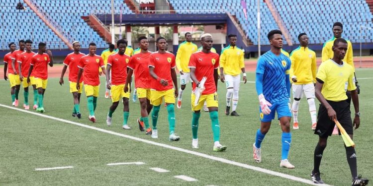 Tournoi UFOA-A U-20 : la Guinée trébuche en demi-finale face au Sénégal