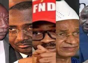 Les forces vives de la nation de Guinée parlent de deux morts dans la journée du 05 septembre ( déclaration )