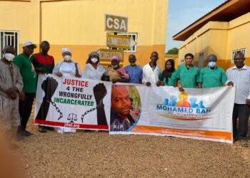 Conakry : Hommage à Mohamed Bah, 12 ans après son assassinat