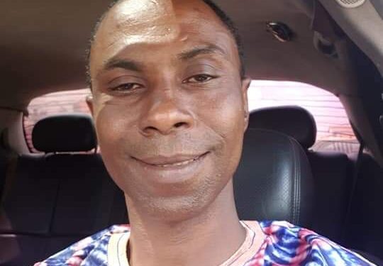 Alphadjo Wanindara un militant de l’UFDG porté disparu famille )