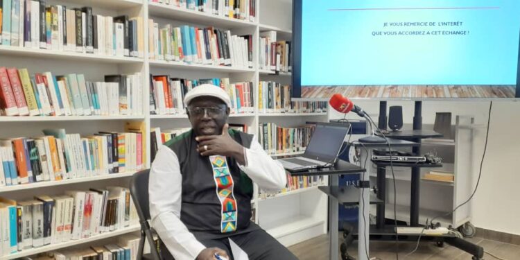 Loupe-portrait : qui est Dr Bangaly Camara