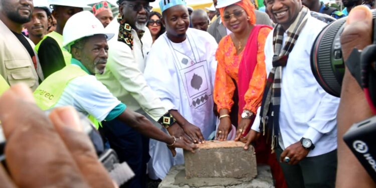 Labé /la réhabilitation du palais de la culture de Kolima : Mamadou Thug interroge  l’histoire