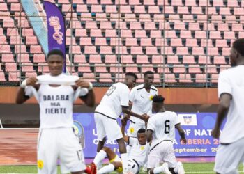 Tournoi UFOA Zone A : la Guinée étouffe son homonyme de Guinée Bisau