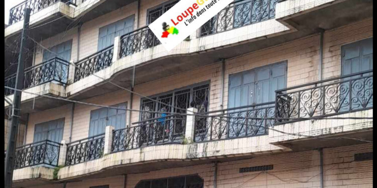 Madina /Boussoura : risque d’affrontement autour d’un bâtiment baillé