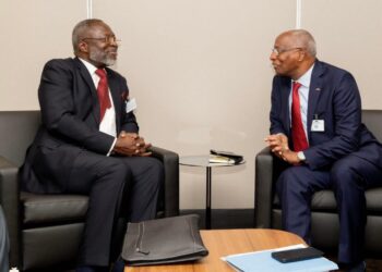 New York : Amadou Oury Bah explique à la CEDEAO les avancées de la transition guinéenne