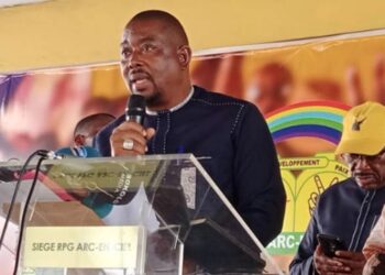 AG/ R P G : quand Marc Yombouno tente de recadrer Kéamou Bogola Haba