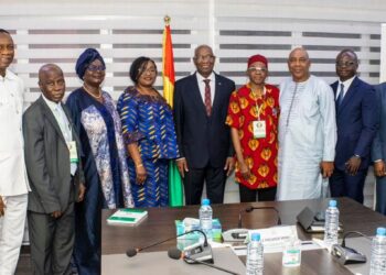 Guinée: Une délégation conjointe de la CEDEAO et FAO chez le premier ministre