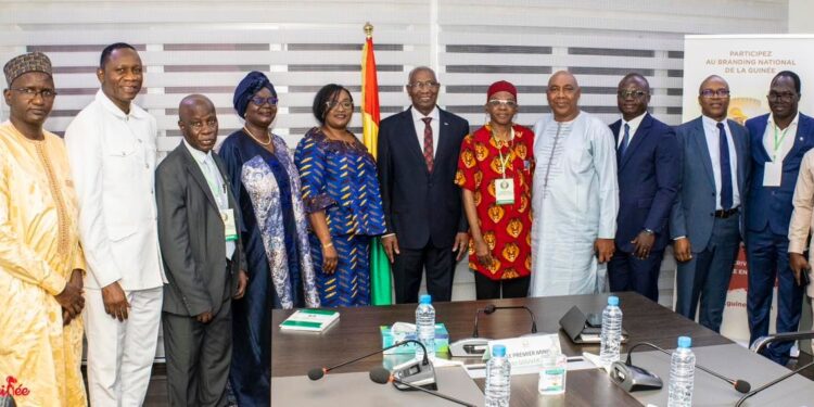 Guinée: Une délégation conjointe de la CEDEAO et FAO chez le premier ministre