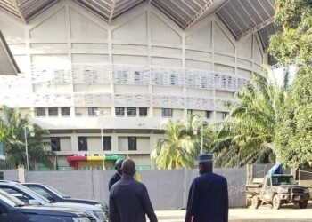 Prétendus tirs à Kaloum : le palais Mohamed V dément et rassure( communiqué )