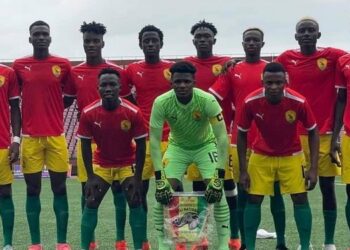 Tournoi UFOA-A : le Syli junior fait macth nul contre la Sierra-Leone
