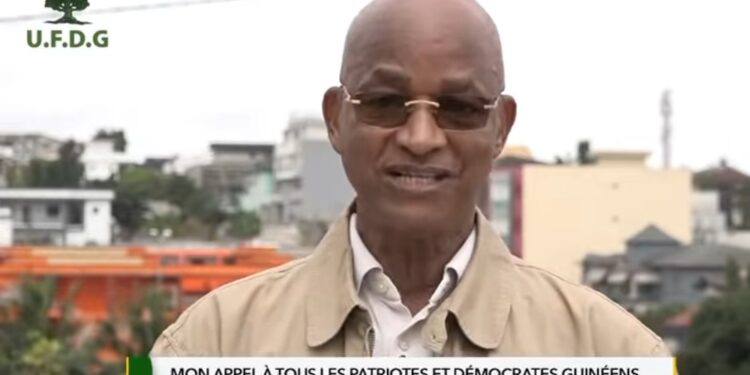 Éventuelle candidature de Général Doumbouya : Cellou Dalein tape sur la table et rappelle