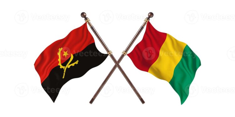 Angola : trois guinéens en conflit avec la loi du pays