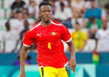 Mohamed Soumah remplace Mohamed Ali Camara dans la liste des joueurs convoqués pour affronter l’Ethiopie