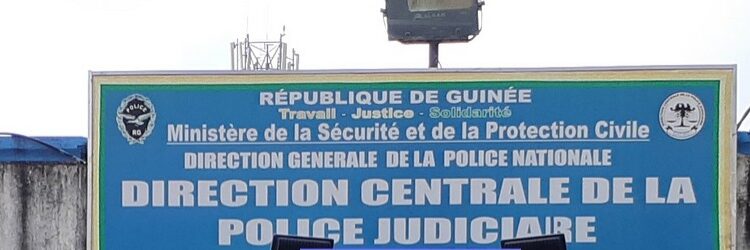 Délinquance et banditisme à Conakry : la police épingle des présumés assassins …