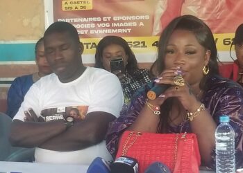 L’artiste Djiwoun Bah promet du lourd le 27 novembre à ses Serés et fans