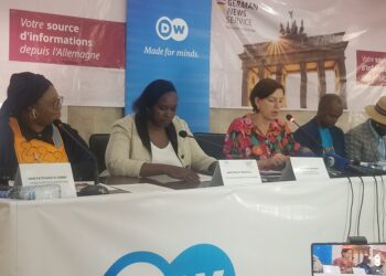 German news service : la désinformation fait l’objet d’échange entre journalistes à Conakry