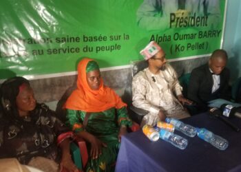 “Général Doumboya, si le lobby qui a réussi à induire vos prédécesseurs en erreur, vous pousse à candidater la Guinée serait encore dans des ténèbres”, Alpha Oumar Barry