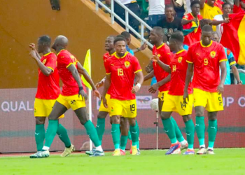 Éliminatoires CAN 2025 : triplé de Serhou Guirassy, la Guinée se relance face à l’Ethiopie