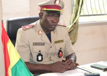 Conakry: Mamadou Thug sollicite qu’on engage des poursuites judiciaires contre le Préfet de Kankan 