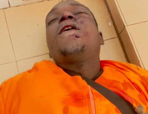Siguiri: un homme perd la vie dans un accident de la route le jour du baptême de son enfant