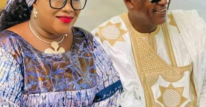 Appel à l’unité du couple Sekouba Kandja Kouyaté et Sonna Tata