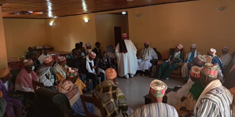 Mali : Mamadou Thug décortique l’avant-projet de la nouvelle constitution aux citoyens