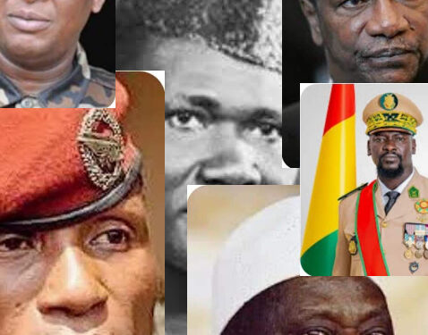 Pépé Francis Haba : « Les réalités politiques changent d’un président à l’autre »