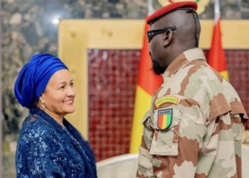 Retour à l’ordre constitutionnel en Guinée : l’ONU s’y mêle