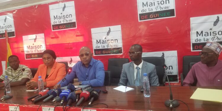 « Les présidents n’ont pas réussi encore à mettre la Guinée sur les rails. » Le Haut Conseil des Guinéens établis à l’étranger