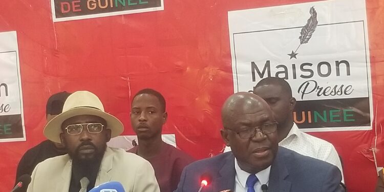 Dr Faya Milimono : « Les mêmes maux qui ont conduit à la chute de Alpha Condé se sont empirés sous la gouvernance du CNRD » (déclaration )