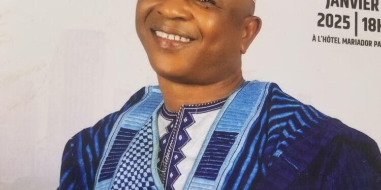 Conakry : Pathé Moloko donne rendez-vous aux guinéens ce 1er janvier 2025