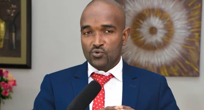 Fin d’année 2024 : le message de Nouvel An de Hamidou Barry, président de l’ANC et du PCDIC