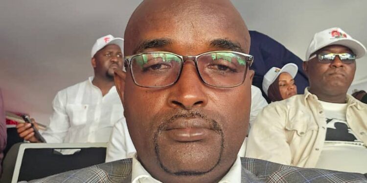 Événement tragique de N’zerekoré :  Hamidou Barry le président du PCDIC rappelle au…