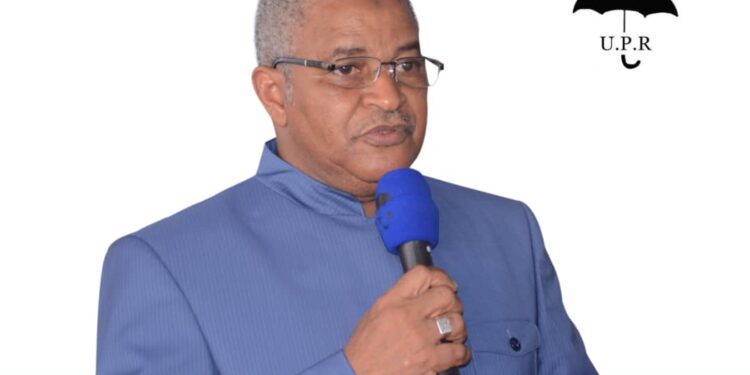 Tragédie du 1er décembre 2024 à N’Zérékoré: Bah Ousmane au nom de l’UPR presente ses condoléances aux guinéens 