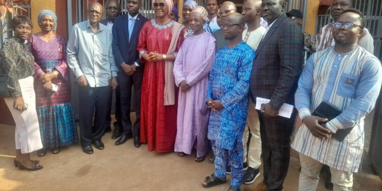 C’est parti pour le lancement du concours d’accès aux écoles de santé : 3.645 candidats en bataille pour le BTS et ATS