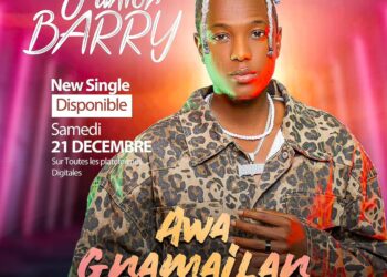Culture : Junior Barry se déchaîne contre ces détracteurs dans le titre « Aw Gnamelan “