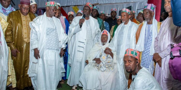 L’Unité, Clé de la Grandeur du Fouta Djallon : La Vision du Khalife Général Elhadj Abdoul Gadiry Dionfo Diallo