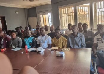 Guinée : l’UGDD forme ses militants et sympathisants sur la citoyenneté et la gestion des conflits