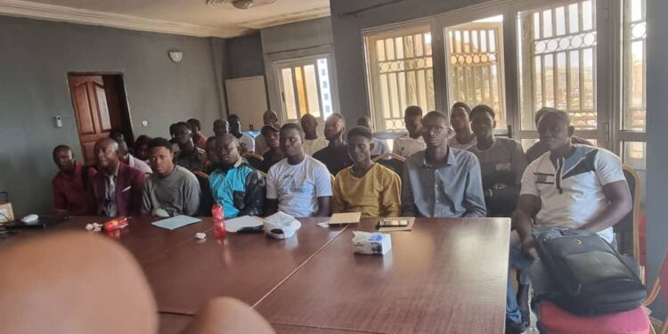 Guinée : l’UGDD forme ses militants et sympathisants sur la citoyenneté et la gestion des conflits