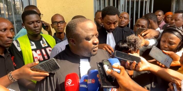 Conakry : Séisme au sein du parti MoDeL