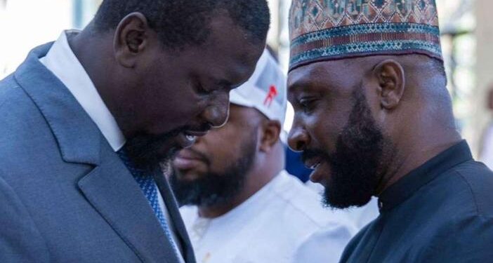 Oudy 1er dédie une chanson au Général Mamadi Doumbouya : “Le Champion”