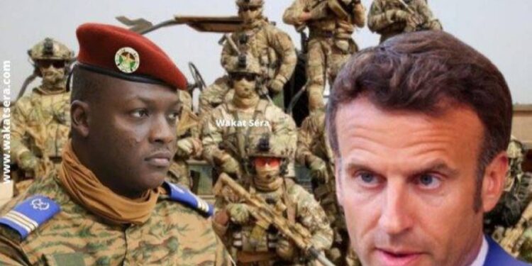 Ibrahima Traoré à Emmanuel Macron : « C’est grâce à nos ancêtres qu’il existe aujourd’hui une France »