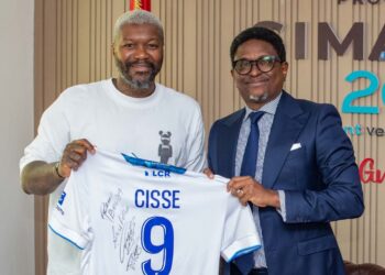Djibril Cissé, Ambassadeur des Jeux Universitaires en Guinée : Un choix controversé 